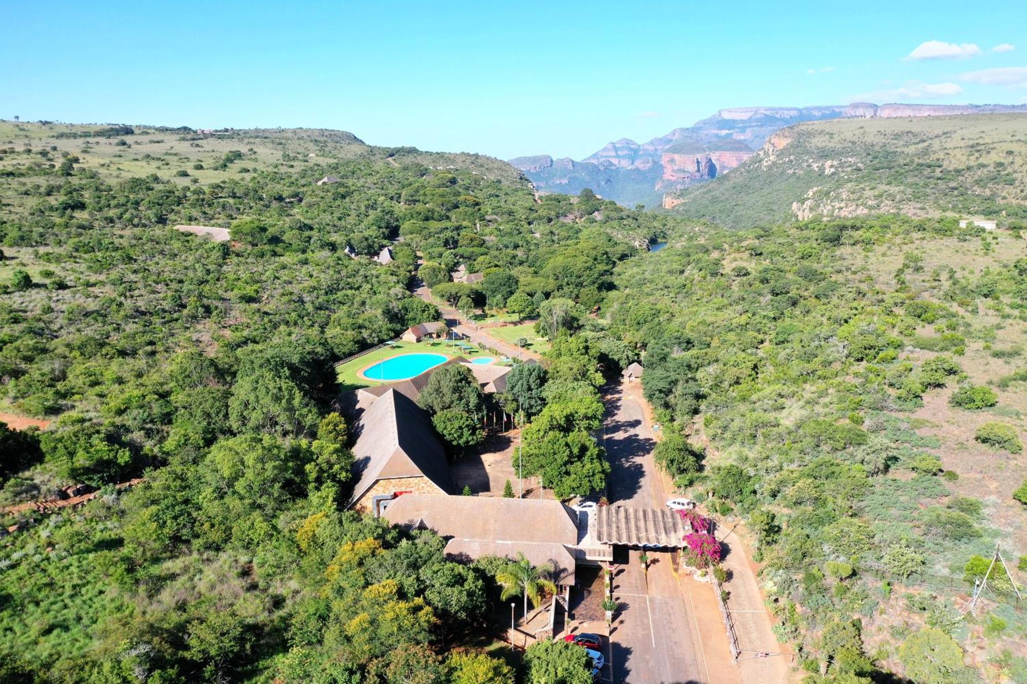Blyde Canyon, A Forever Resort Matibidi Zewnętrze zdjęcie